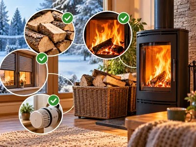 Comment faire durer son bois de chauffage plus longtemps ?